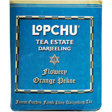 LOPCHU TEA ESTATE DARJEELING 250GM