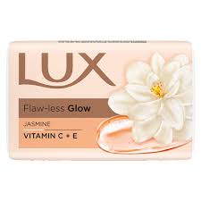 LUX FLAW LESS GLOW SOAP 75G