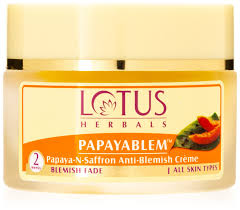 LOTUS PAPAYA BLEM CREAM 50G