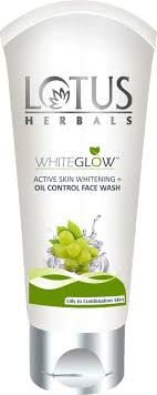 LOTUS PURGLOW FACE WASH 50G