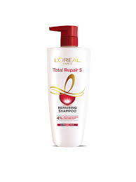 LOREAL CERAMIDE SHAMPOO 650ML