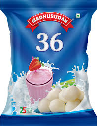 MADHUSUDAN SKIMMED MILK POWDER 500G