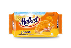 MALKIST CHEESE CRACKER BISCUIT 138G