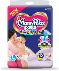 MAMY POKO 56PCS