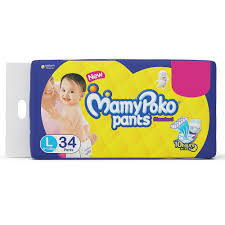 MAMY POKO PANTS L34