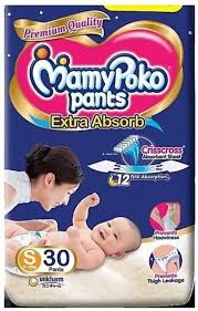 MAMY POKO PANTS S30