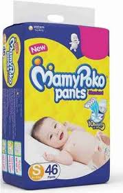 MAMY POKO PANTS S46