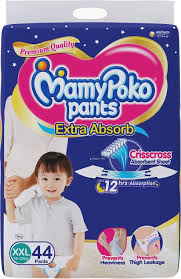 MAMY POKO PANTS XXL44