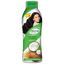 NIHAR NATURAL JASMIN  400ML