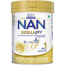 NESTLE NAN EXCELLAPRO 1 400G 955