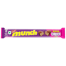 NESTLE MUNCH CHOCLATE 10