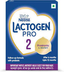 NESTLE LACTOGEN PRO 2 400G