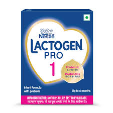 NESTLE LACTOGEN PRO 1 400G