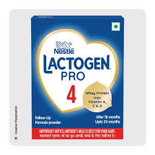 NESTLE LACTOGEN 4 400G N