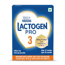 NESTLE LACTOGEN 3 NO 400G