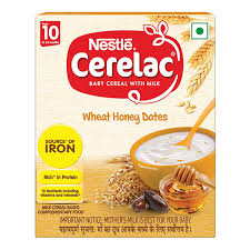 NESTLE CERELAC WHEAT 300G