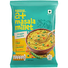 NESTLE A+ MASALA MILLET 40G