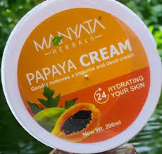 MANYATA PAPAYA CREAM 90G