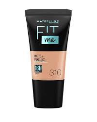 MAYBELLINE FIT ME LIQUID FOUNDATION 310SB