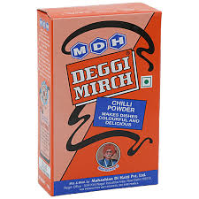 MDH DEEGI MIRCH 100G