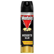 MORTEIN MOSQUITO KILLER 625ML