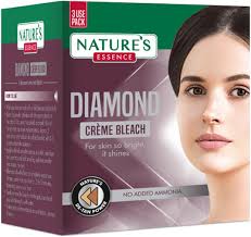 NATURES DIAMOND CREAM BLEACH