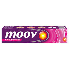 MOOV CREAM 20G