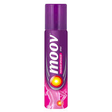 MOOV SPRAY 80G