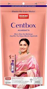 MOKSH CENTBOX DHOOP STICK JOY