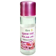 PATANJALI GULAB JAL 120ml