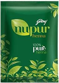 NUPUR MEHANDI 500G
