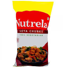 NUTRELA SOYA CHUNK 1KG