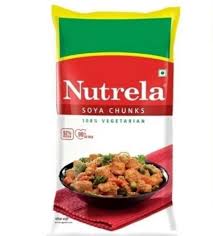 NUTRELA SOYA CHUNK 300GM