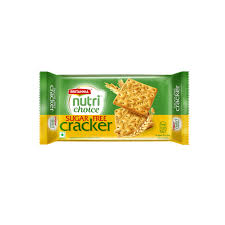 NUTRI CHOICE CRACKER SPICE 300GM