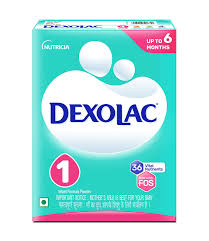 NUTRICIA DEXOLAC 400G