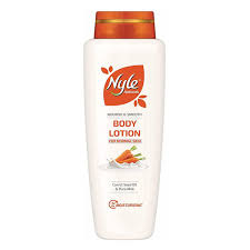 NYLE BODY LOTION CARROT 200ML