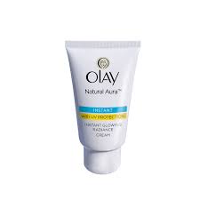 OLAY NATURAL AURA IGR CREAM 40G