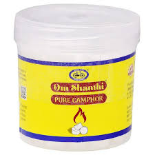 OM SHANTHI PURE CAMPHOR 52N