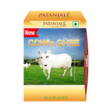 PATANJALI COW GHEE 200ML