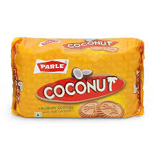 PARLE COCONUT BISCUIT 150G