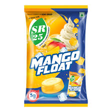 PARLE FUSION MANGO FLOAT 198G