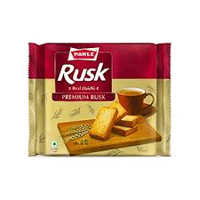 PARLE RUSK BISCUIT 109G