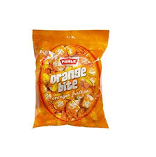 PARLE ORANGE BITE CHOCLATE 271.66G