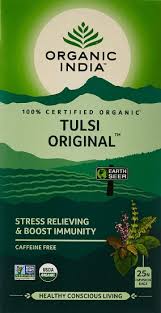 ORGANIC INDIA TULSI ORGI 25N