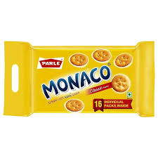 PARLE MONACO BISCUIT 700G