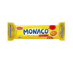 PARLE MONACO BISCUIT 58G