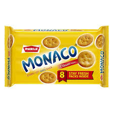 PARLE MONACO BISCUIT 400G