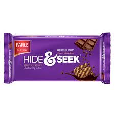 PARLE HIDE N SEEK CHOCOLATE CHIP COOKIES 412.5G