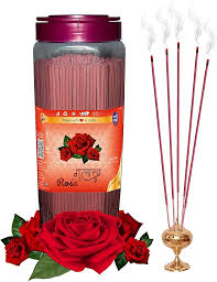 PANCHAVATI ROSE AGARBATI 100G