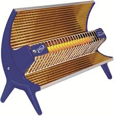 ORPAT RADIANT HEATER 1000WAT